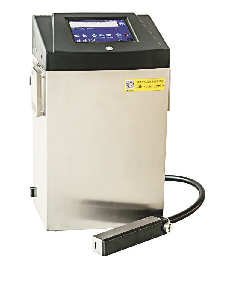 Оборудование Электрокаплеструйный маркировочный принтер v380p